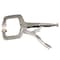 Forney C-Clamp with Jaw Paws 70202 - alternate 1